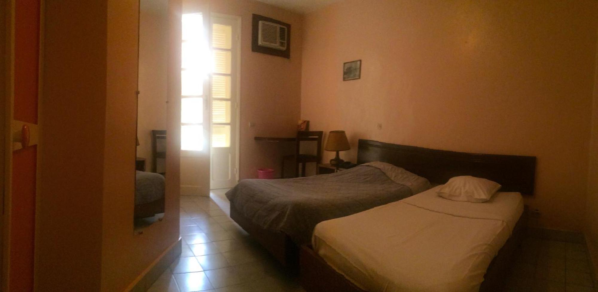 Hotel Saint-Louis Sun ダカール 部屋 写真