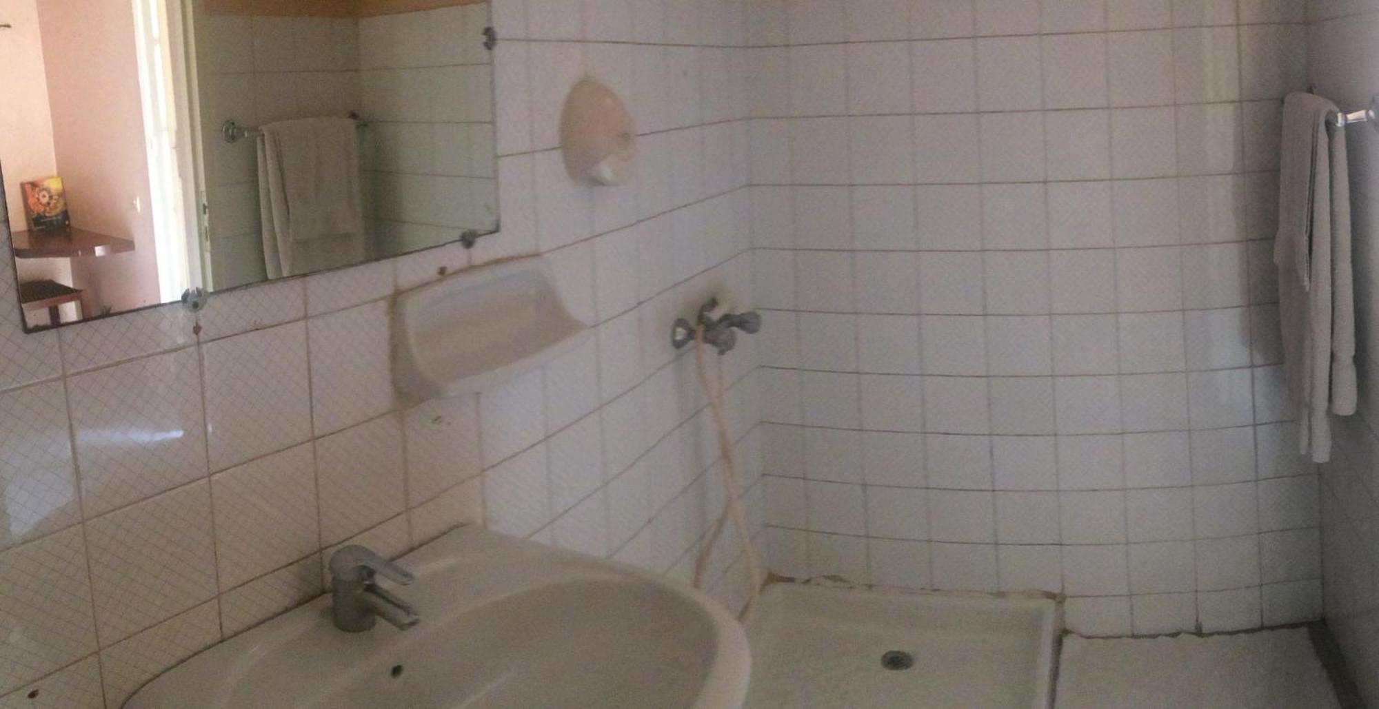 Hotel Saint-Louis Sun ダカール 部屋 写真