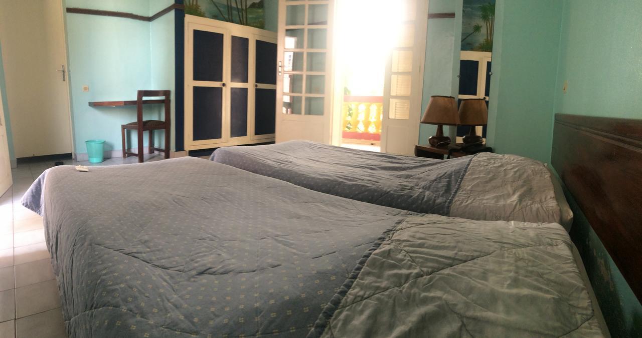 Hotel Saint-Louis Sun ダカール エクステリア 写真