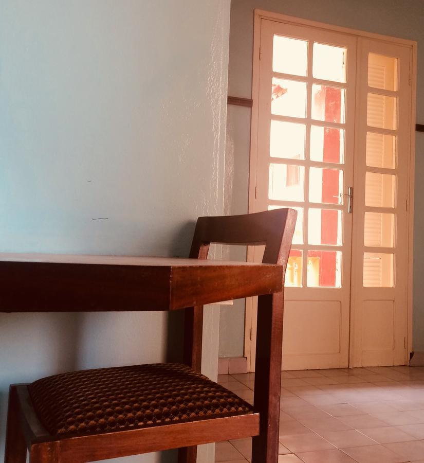Hotel Saint-Louis Sun ダカール エクステリア 写真