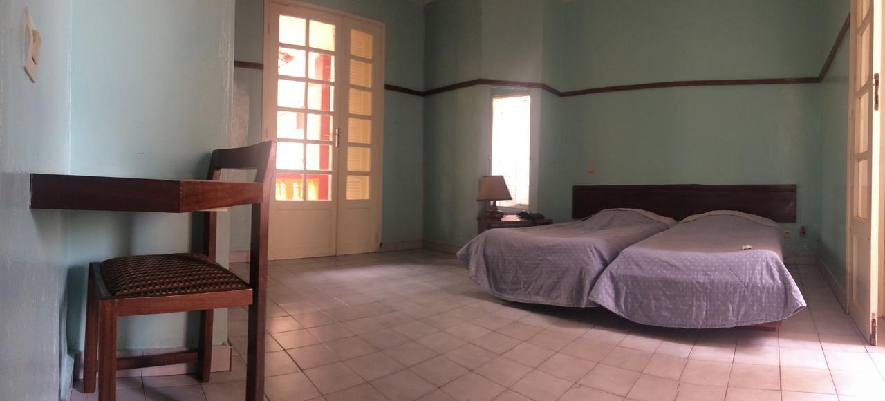 Hotel Saint-Louis Sun ダカール エクステリア 写真