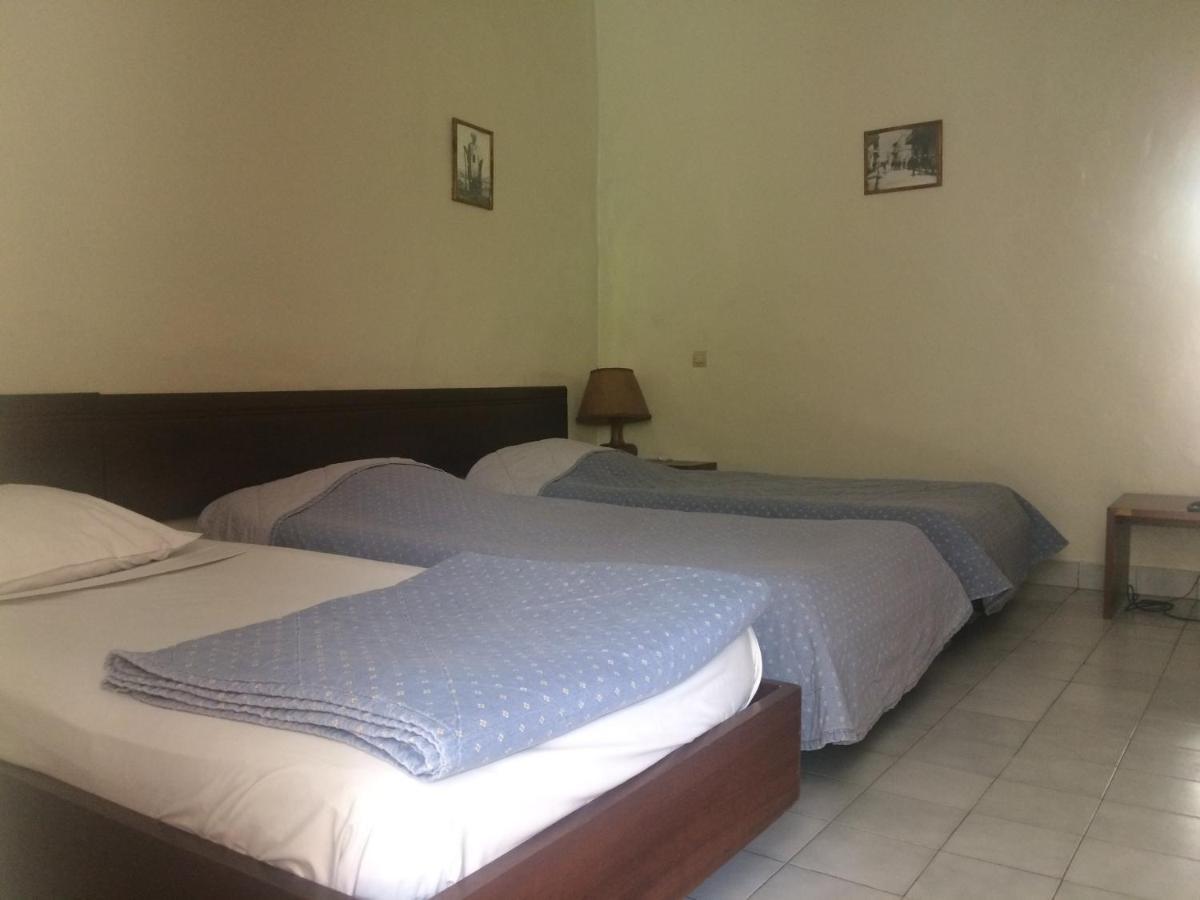 Hotel Saint-Louis Sun ダカール 部屋 写真