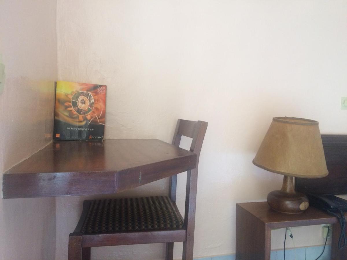 Hotel Saint-Louis Sun ダカール 部屋 写真